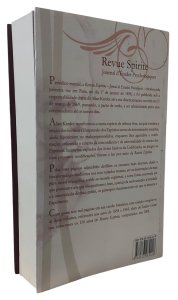 Revista Espírita Ano de 1868, Jornal de Estudos Psicológicos, Allan Kardec, Revue Spirite, Journal D'Etudes Psychologiques
