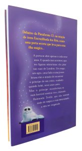 O Segredo da Plataforma 13, Eva Ibbotson