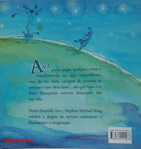 Ana, Guto e o Gato Dançarino, Stephen Michael King