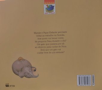 Nina e o Gato, Fatima Sharafeddine, Ilustrações Vincent Hardy