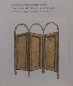 A Galinha Xadrez, Rogério S. Trezza