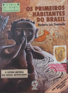Os Primeiros Habitantes do Brasil, Norberto Luiz Guarinello