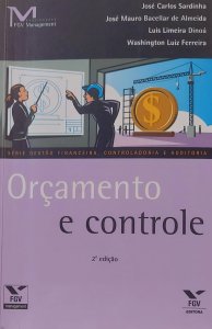 Orçamento e Controle, José Carlos Sardinha, José Mauro Bacellar de Almeida, FGV Editora