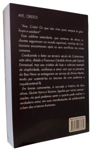 Ave, Cristo, Francisco Cândido Xavier, Pelo Espírito Emmanuel, Federação Espírita Brasileira