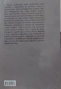 Aqualtune e as Histórias da África, Ana Cristina Massa, Editora Gaivota