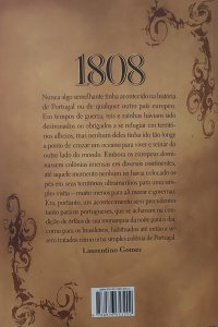 1808, Laurentino Gomes, Editora Planeta