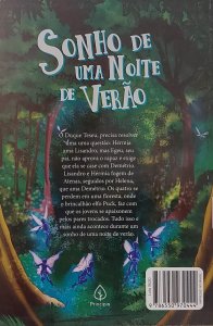 Sonho de Uma Noite de Verão Em Quadrinhos, William Shakespeare