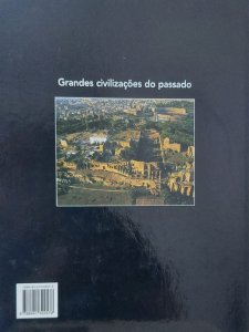 A Roma Antiga, Grandes Civilizações do Passado, Anna Maria Liberati, Fabio Bourbon