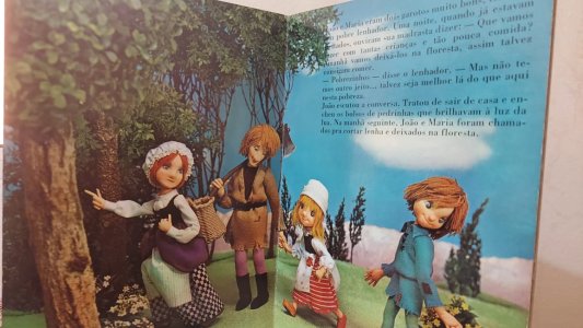 João e Maria, Irmãos Grimm, No Pais das Maravilhas, Editora Record