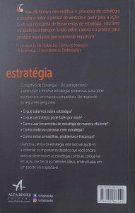 Estratégia, Do Planejamento à Execução, Max McKeown, Alta Books Editora
