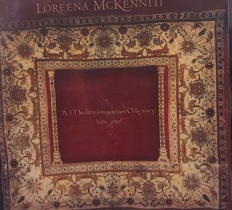Cd Loreena McKennitt, A Mediterranean Odyssey