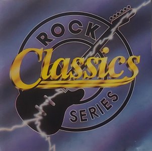 Cd Rock Classics Series, Importado USA